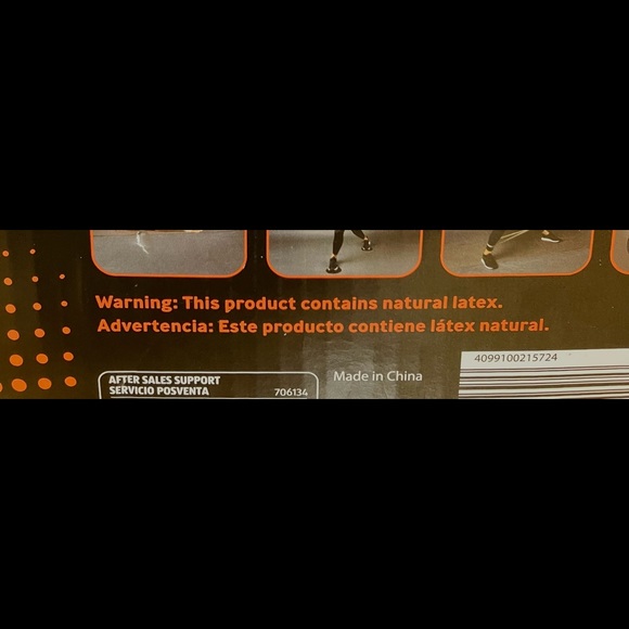 Crane Booty Shaping Fitness Kit New in box - Picture 5 of 5